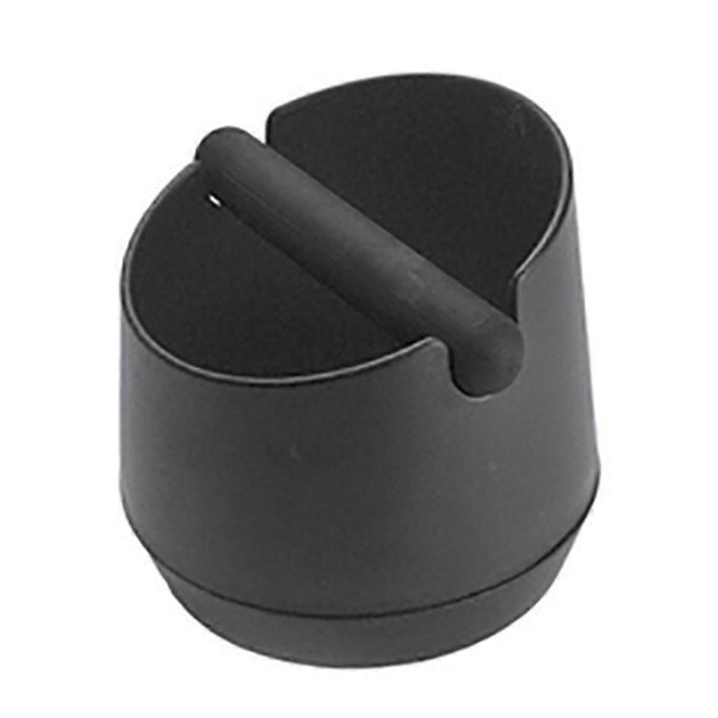 PLASTIC KNOCK BOX CIRCULAR KN17 , 171716.5cm, BLACK