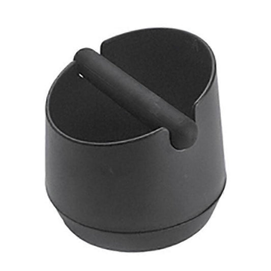 PLASTIC KNOCK BOX CIRCULAR KN17 , 171716.5cm, BLACK