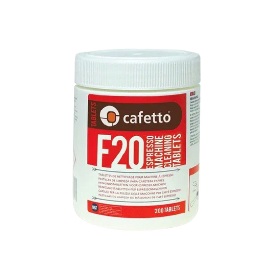 Cafetto F20 Tablets 380Gm