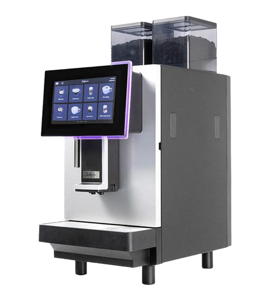 CafeMatic 6 Automatic Coffee Machine