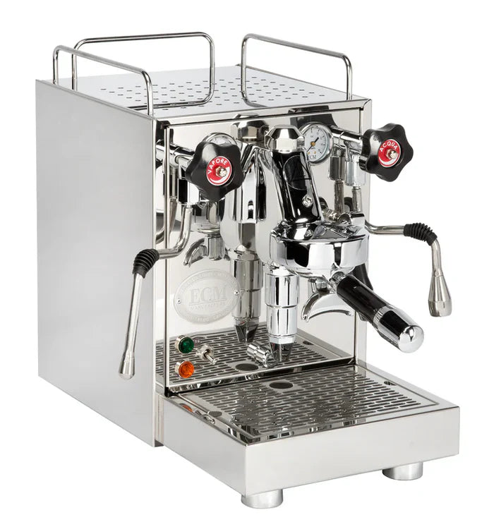 ECM Mechanika VI Slim Espresso Machine