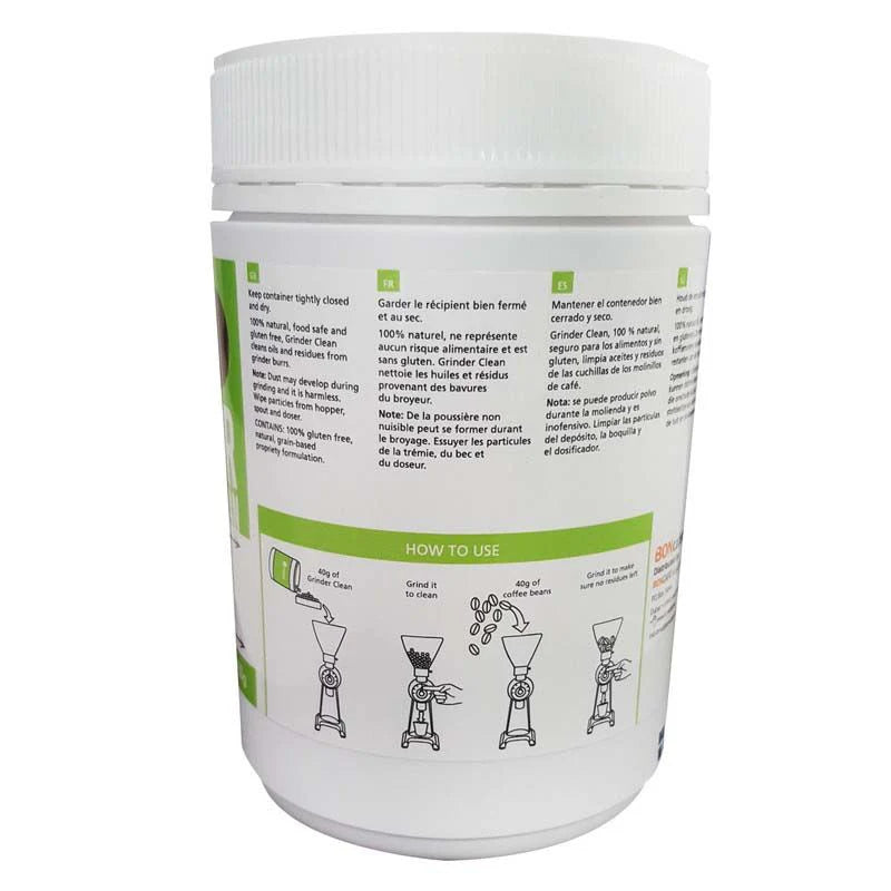 Cafetto Grinder Cleaner 450gm